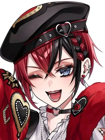Riddle Rosehearts