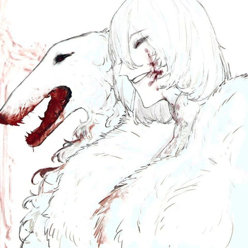 Nicholas | faithful werewolf