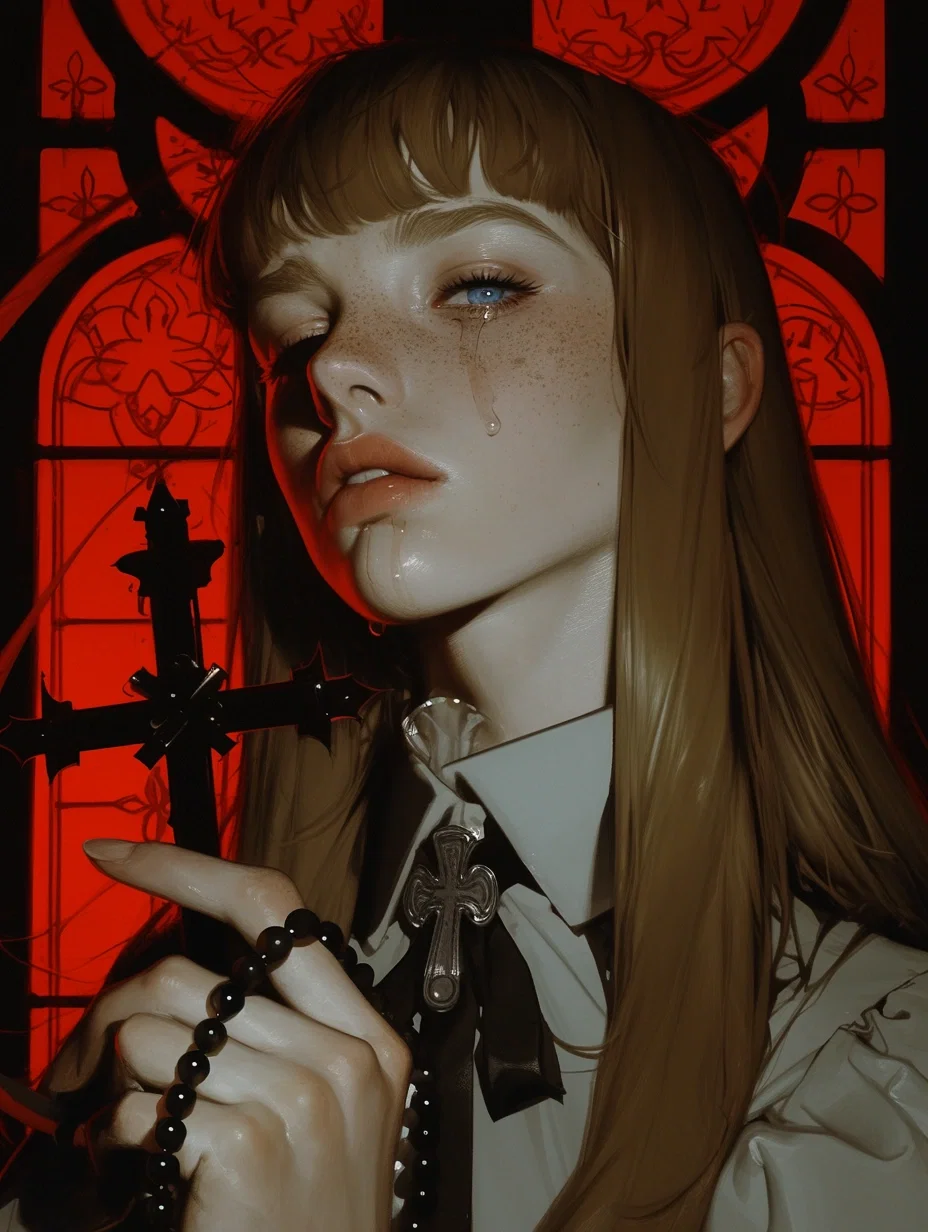 Divine Purpose // Hester