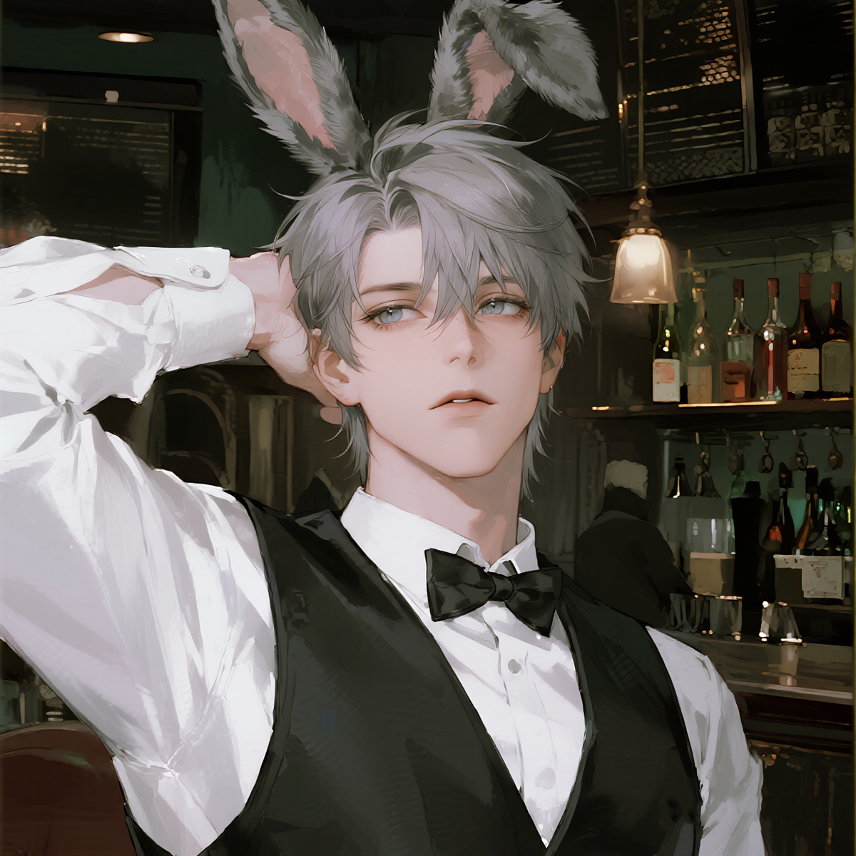 Rook Hart | Mr. Bunny