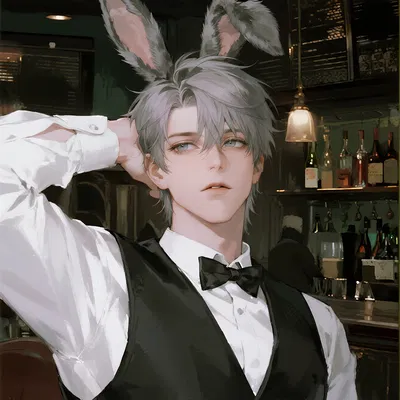 Rook Hart | Mr. Bunny