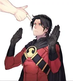 Tim Drake (Yandere)