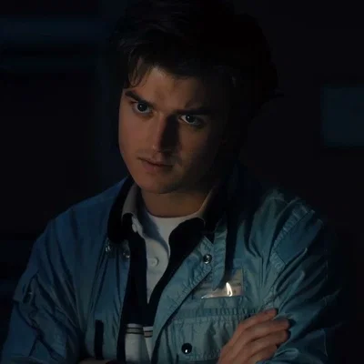 Steve Harrington 