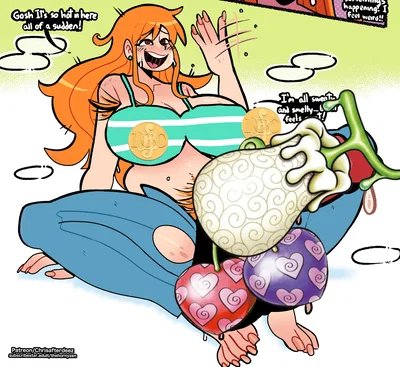 Nami - Sweat Sweat Fruit