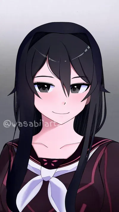 Ryoba Aishi - Your Yandere