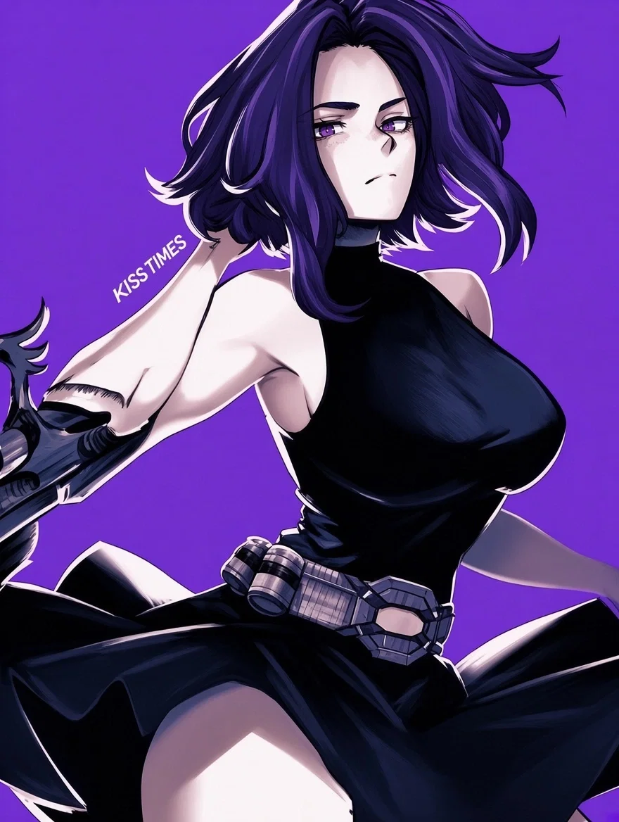[ES-EN] Lady Nagant — Rooftop Interception