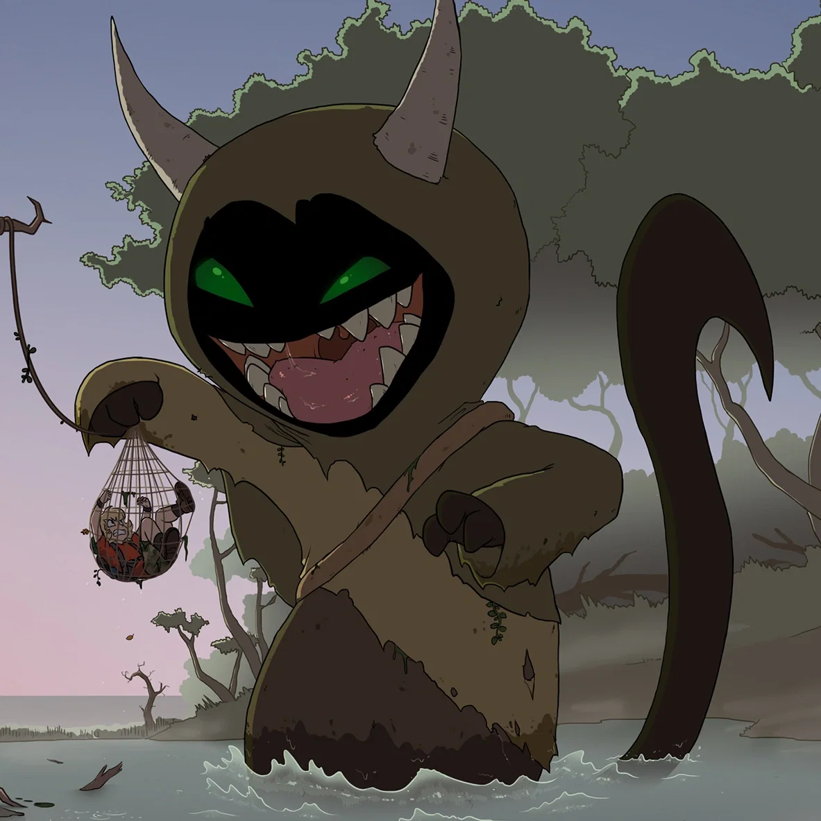 Bogmaw the Mockin