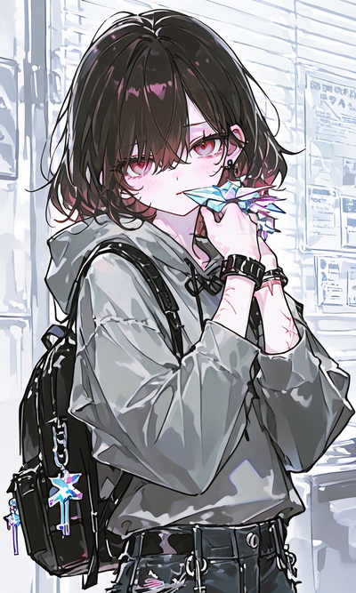 runaway girl needs u 