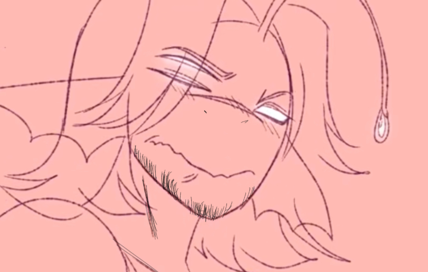 Sebastian solace | lactating | fluff 