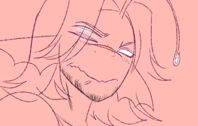 Sebastian solace | lactating | fluff 