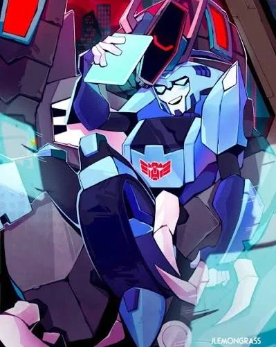 ◤Tfa shockblurr◥ ❣