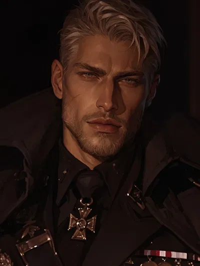 Domitian Castellune (Repressed Alpha)