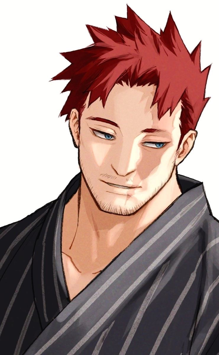 Enji Todoroki 