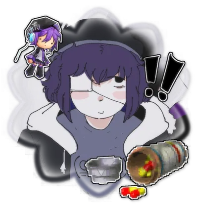 𓈒۪꒰ ۪💊 Defoko // UTA ੭    ྀི𖡻   