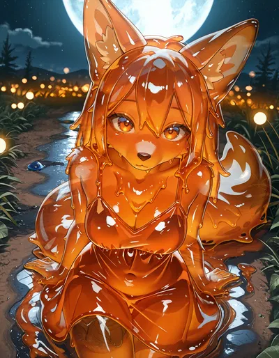 ~THE AMBER ANOMALY~