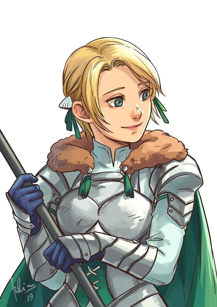 Ingrid, life after the war