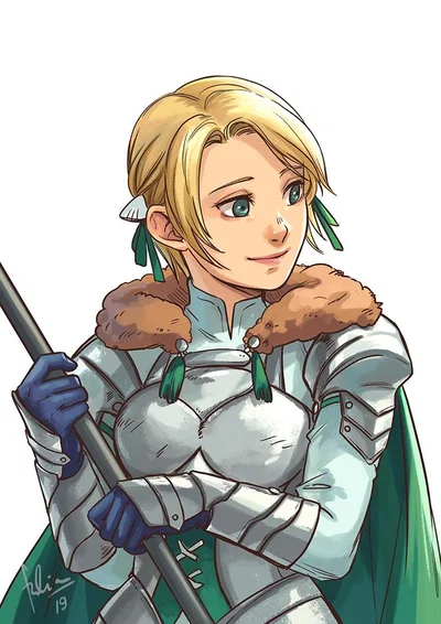 Ingrid, life after the war
