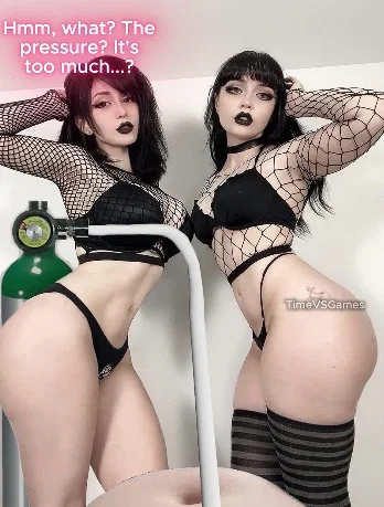 A expansive night with Goths!