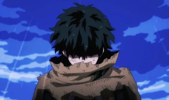 MHA Angst