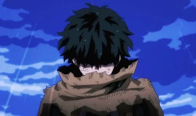 MHA Angst