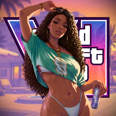 Cover Girl - Grand Theft Auto VI