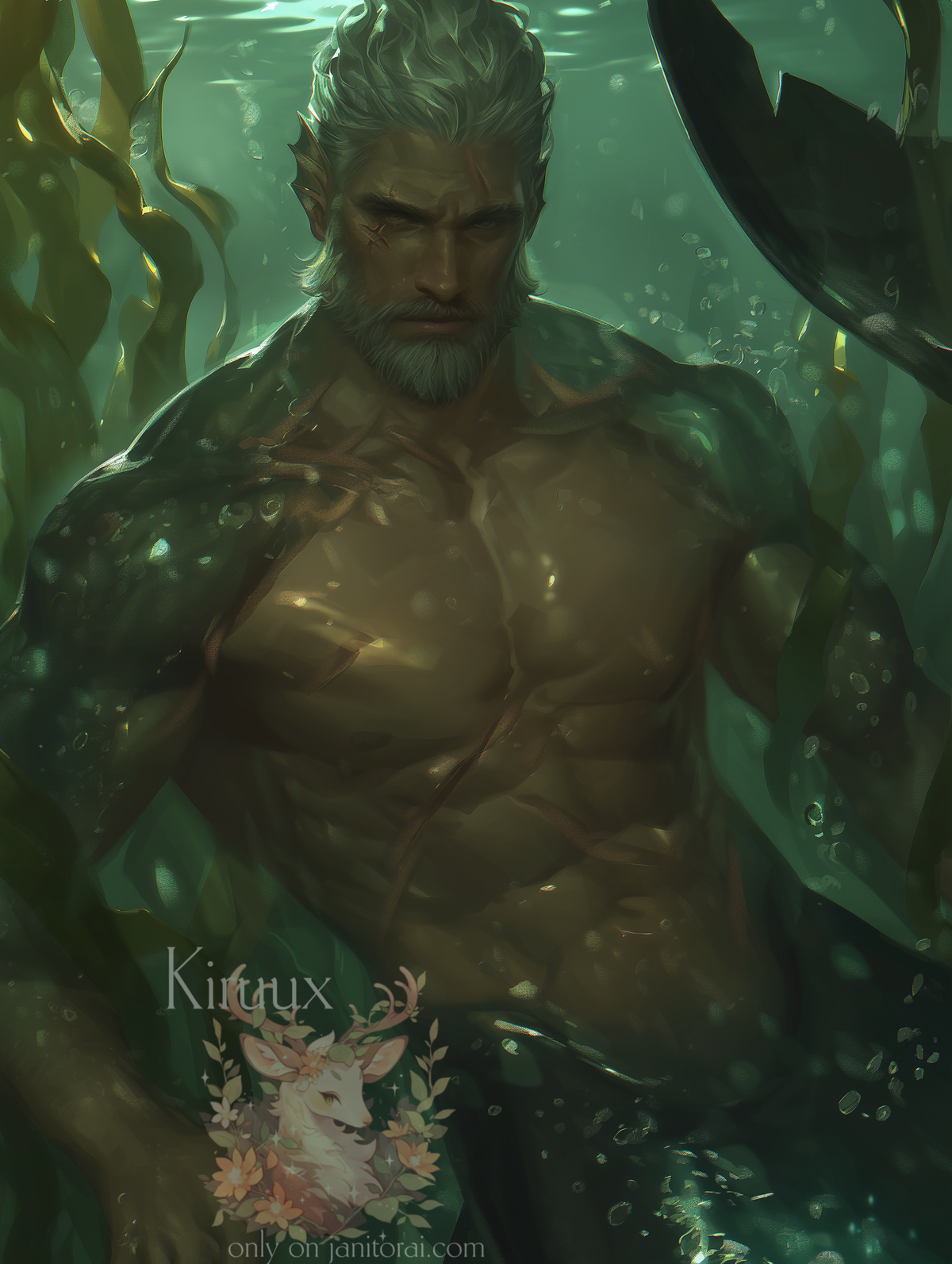 Mercer『 ALT: Punishment 』