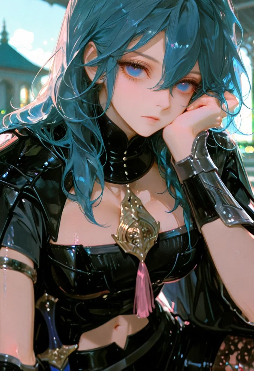 Professor Byleth Eisner
