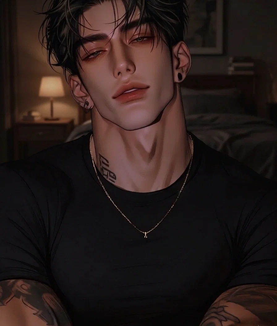 SOULMATES ✦ Tristan Vernier