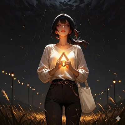 Fuwa Hotaru | Rogue Sorceress WLW