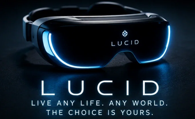LUCID — Universal Reality Simulation RPG