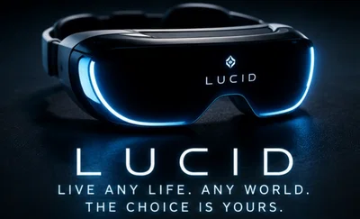 LUCID — Universal Reality Simulation RPG