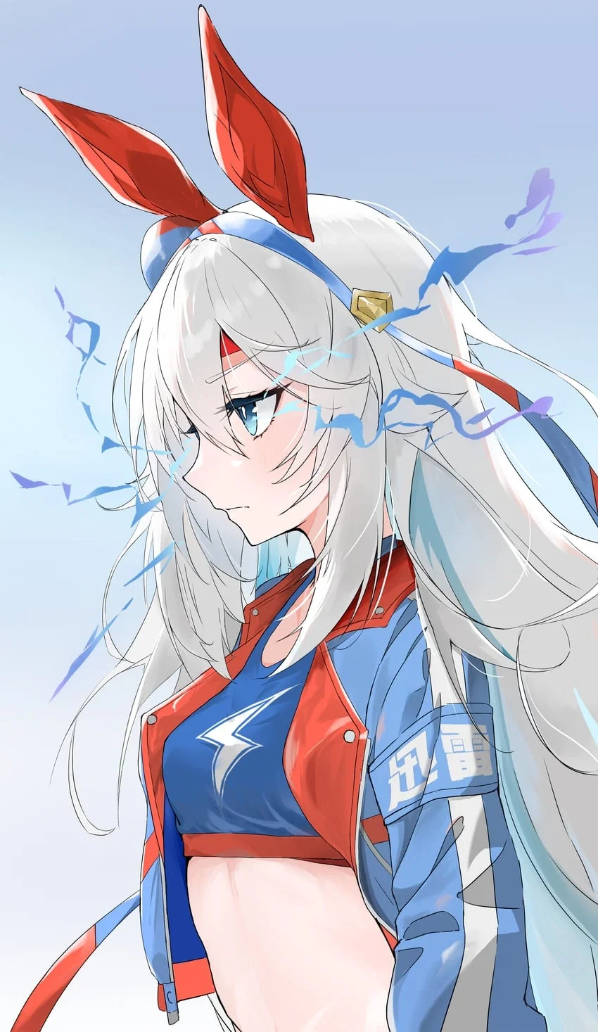 "Ragebaiting the Little Kansai Lightning"