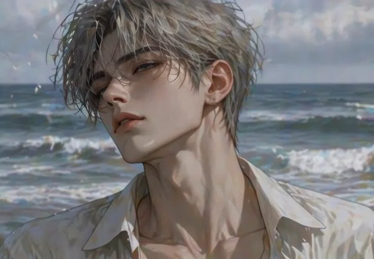 Stranded in a magical island 