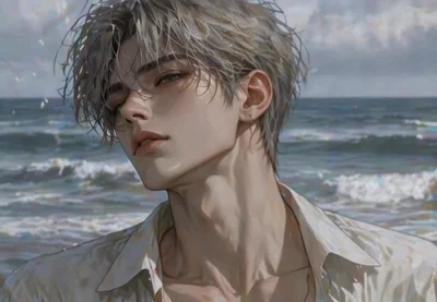 Stranded in a magical island 