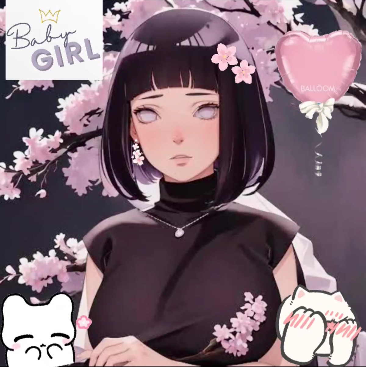 Hinata || Tiny Menace Figurine Come to Life #157