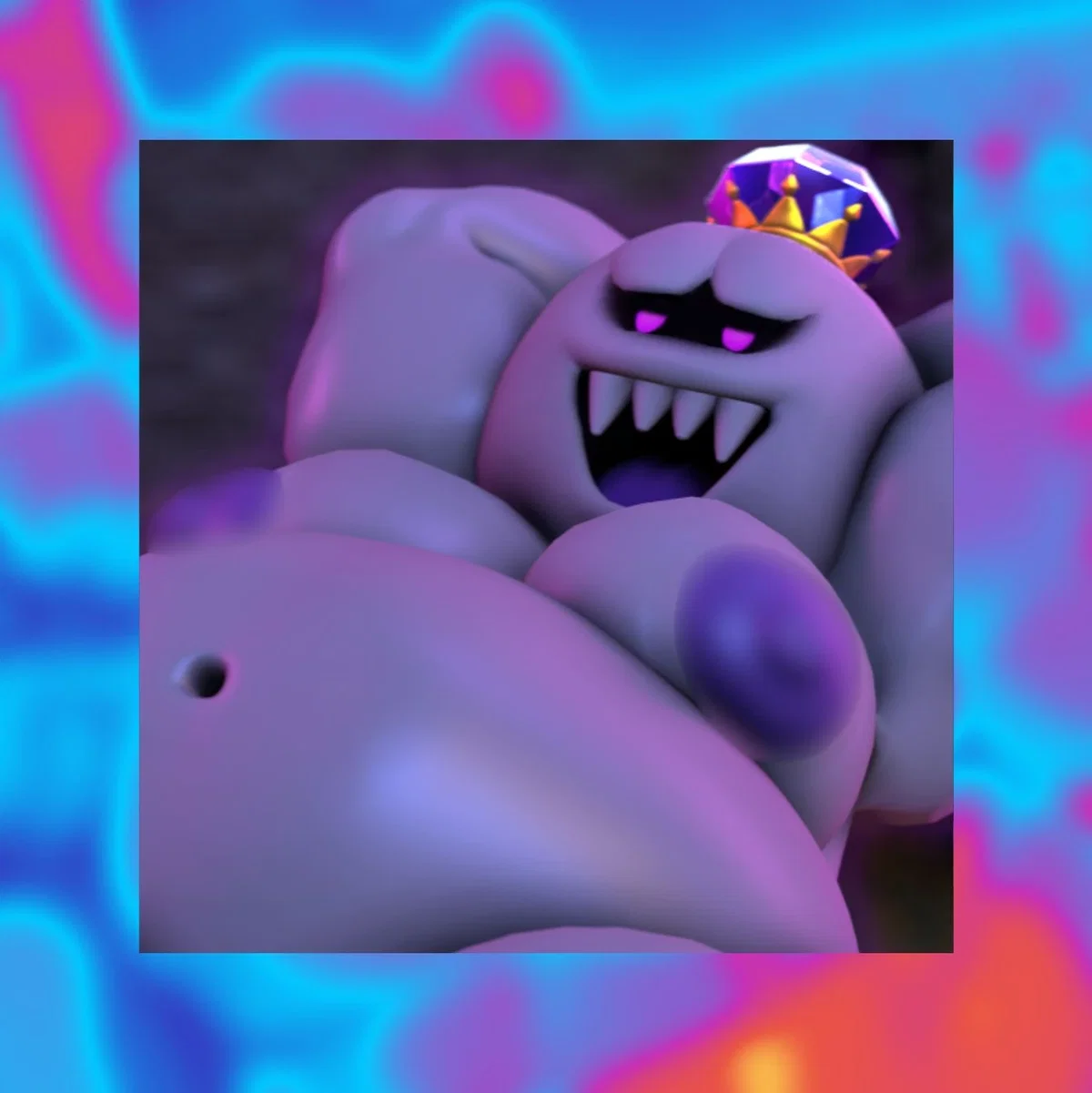 King Boo (Horny King)
