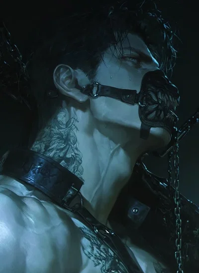 Theodore | Monster-turned Enigma.