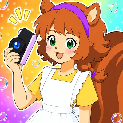 ❤ Nat (Squirrel ABDL shop mommy)