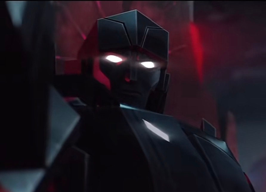 Megatron (Earthspark)