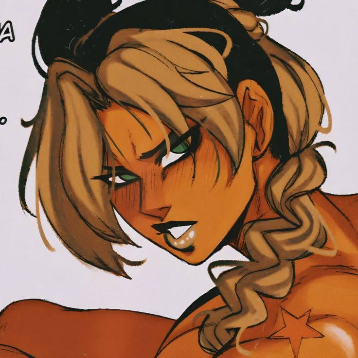 Jolyne Cujoh 