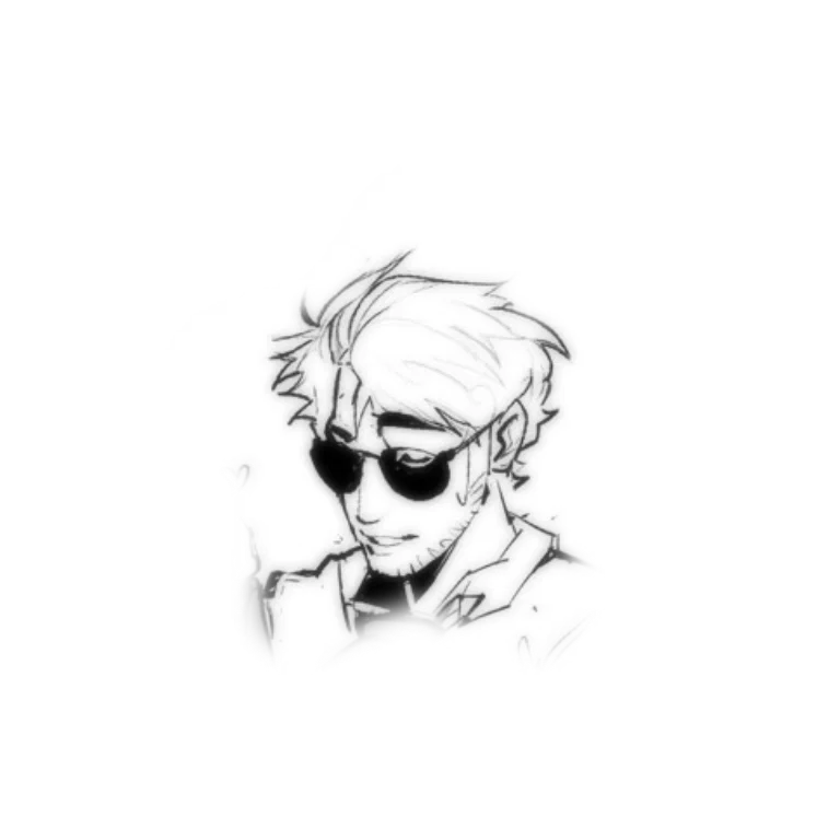 alpha dave strider.