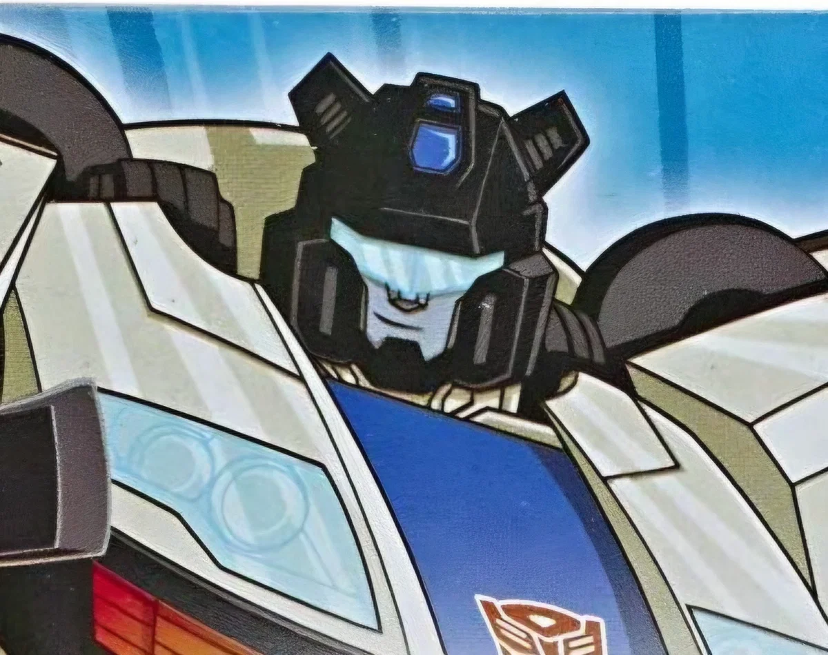 Jazz - Cyberverse Fembot