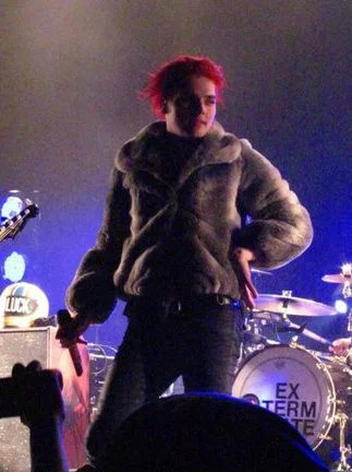 🦇 Gerard Way
