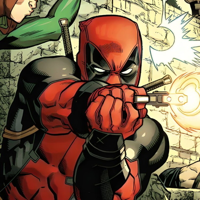 Wade Wilson - 💢| Deadpool