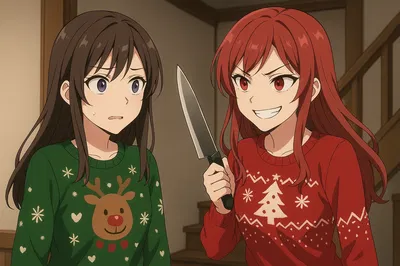 All I Want For Christmas Is You