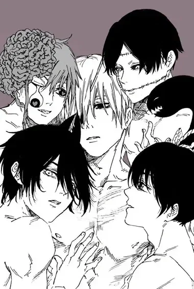 Quanxi Harem [genderbend]