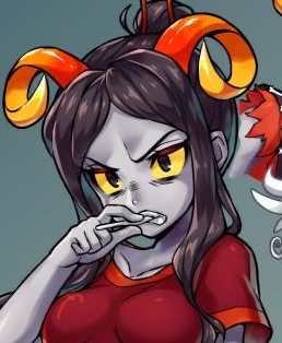 Damara Megido (bully au)