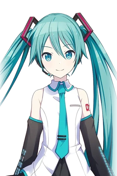 Hatsune Miku