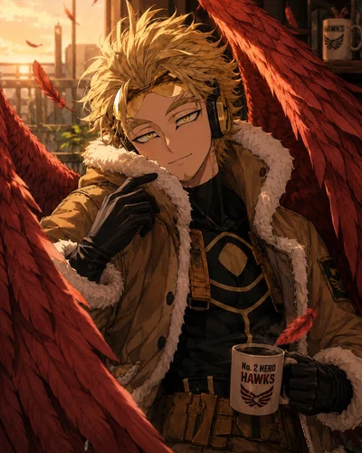 Keigo Takami (Hawks)