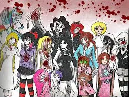 Harem creepypasta